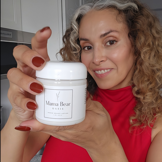 Mama Bear Nerve Relief Lotion